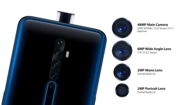 ఒప్పో రెనో 2F & రెనో 2Z