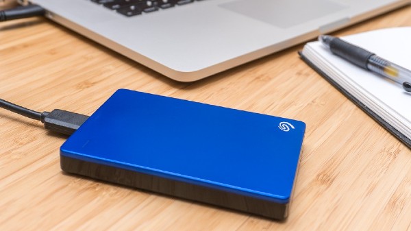 Western Digital 5TB పోర్టబుల్ హార్డ్ డ్రైవ్