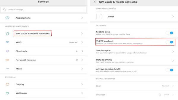 Wi-Fi కాలింగ్‌ను ఉపయోగించడం ఎలా?