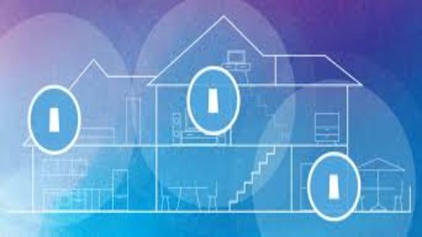 మెష్ నెట్‌వర్క్‌ను పరిగణించండి