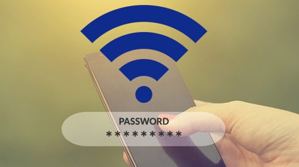 మీ నెట్‌వర్క్ పాస్‌వర్డ్‌ను ఎల్లప్పుడూ రక్షించుకోండి