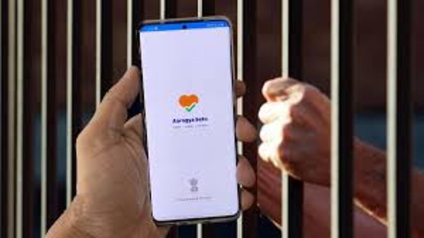 ఆరోగ్య సేతు మొబైల్ అప్లికేషన్ 