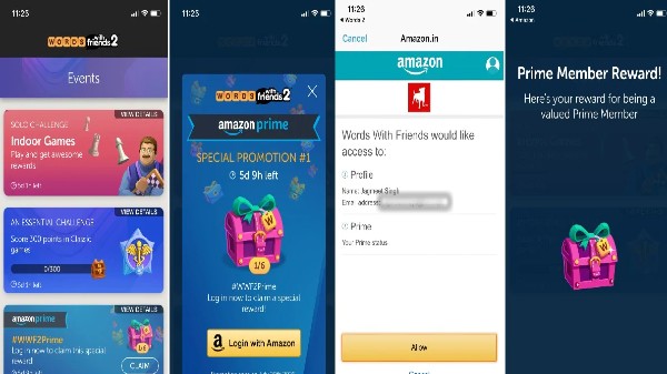 అమెజాన్ ప్రైమ్ ఇన్-గేమ్ ప్రయోజనాలను ఎలా యాక్సెస్ చేయాలి