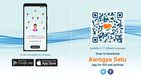 ఆరోగ్య సేతు యాప్ దేనికి సహాయపడుతుంది?