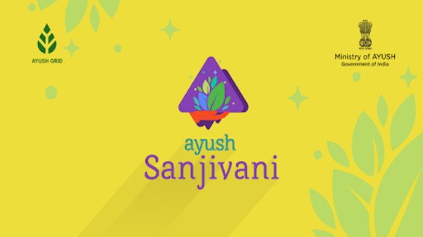 ఆయుష్ సంజీవని యాప్ 