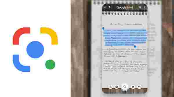 గూగుల్ లెన్స్ ఫీచర్