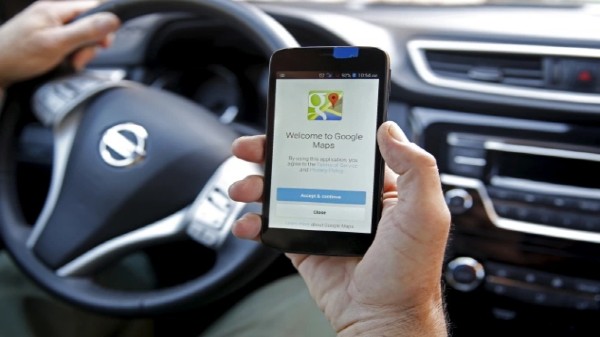 గూగుల్ మ్యాప్స్ ప్లస్ కోడ్‌ ఉపయోగం 