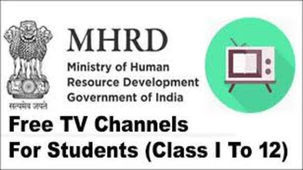 డిష్ టివి మరియు డి 2 హెచ్ లలో కూడా 12 కొత్త విద్యా ఛానెల్‌లు ప్రసారం 