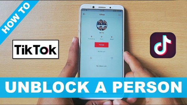 టిక్‌టాక్‌లో ఒకరిని అన్‌బ్లాక్ చేయడం ఎలా?