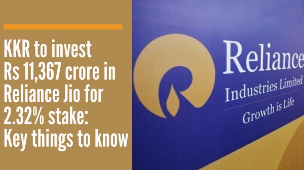 రిలయన్స్ -కెకెఆర్