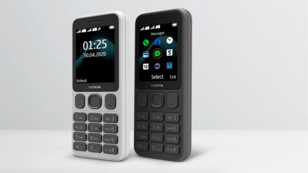 నోకియా 150 (2020) స్టోరేజ్ 