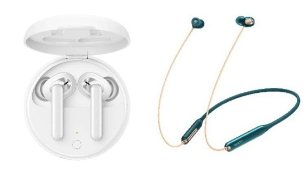 ఒప్పో ఎన్కో W31 వైర్‌లెస్ ఇయర్‌ఫోన్స్ స్పెసిఫికేషన్స్ 