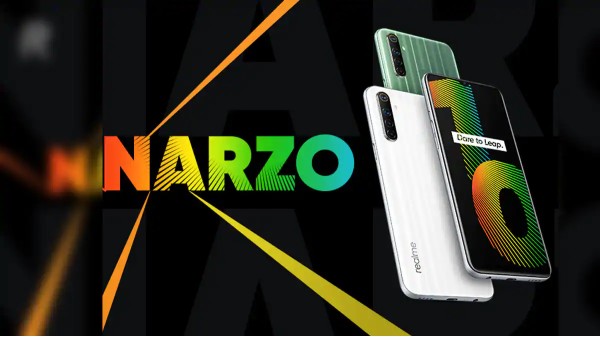 Realme Narzo 10 