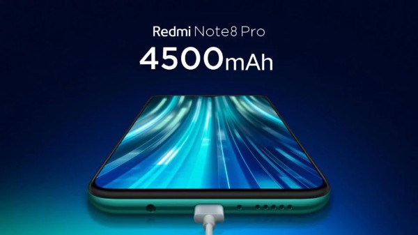 Redmi Note 8