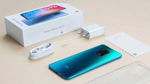 రెడ్‌మి నోట్ 9 ప్రో స్పెసిఫికేషన్స్ 
