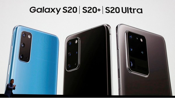 శామ్సంగ్ డిస్ట్రిబ్యూషన్ 