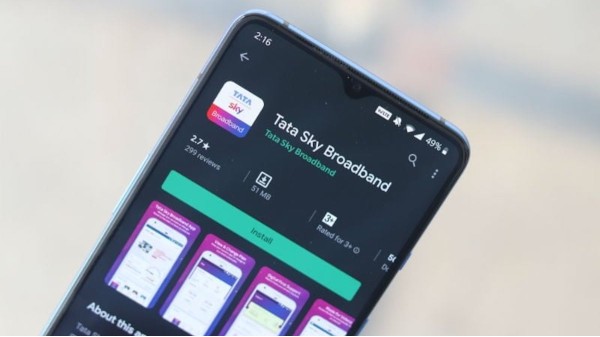 టాటా స్కై బ్రాడ్‌బ్యాండ్ 300Mbps ప్లాన్