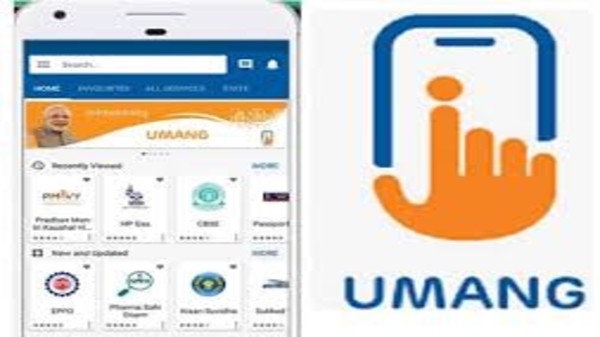 Umang app