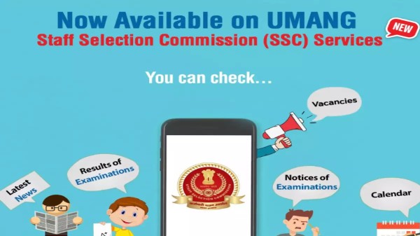Staff Selection Commission (SSC) services