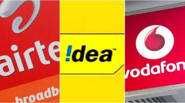 ఎయిర్‌టెల్ & వోడాఫోన్ వార్షిక ప్లాన్ 