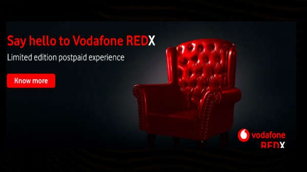 వోడాఫోన్ RedX ‌పై వాణిజ్య వినియోగ విధానం 