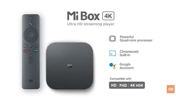 షియోమి Mi బాక్స్ 4K VS ఫైర్ టివి 
