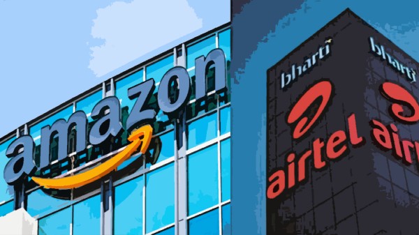 ఇండియాలో అమెజాన్ 6.5 బిలియన్ డాలర్ల పెట్టుబడులు 