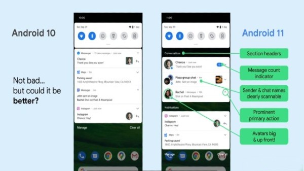 వన్ప్లస్ 8 సిరీస్ ఫోన్లకు ఆండ్రాయిడ్ 11 అప్డేట్