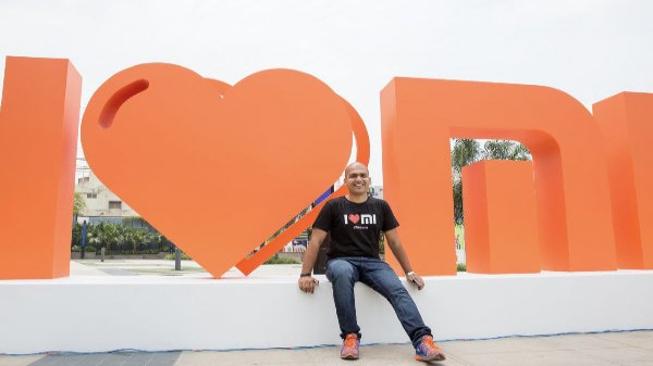 సీఈఓ మనుకుమార్ జైన్