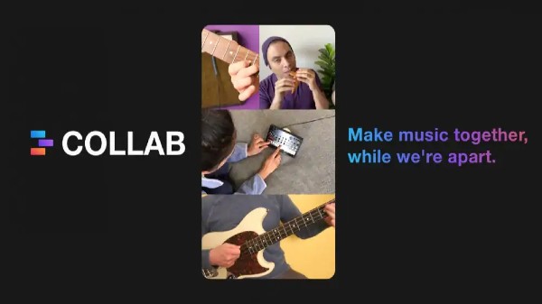 Collab యాప్ ఫీచర్స్ 