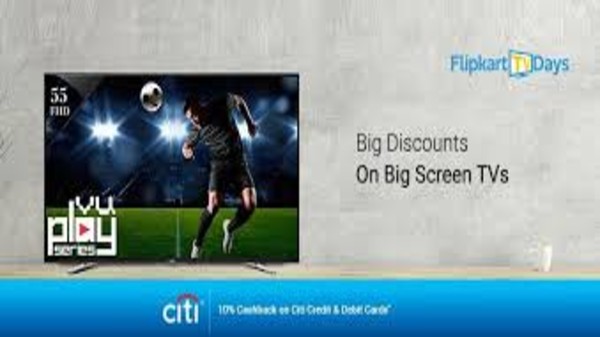 55-inch నోకియా స్మార్ట్ టీవీ 