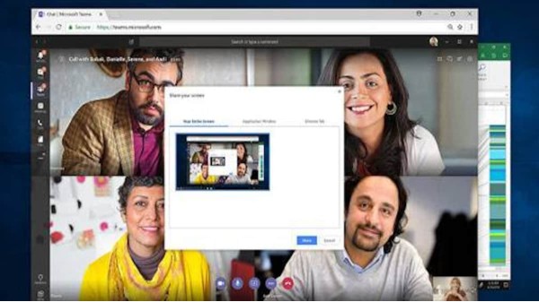 వీడియో కాలింగ్ యాప్