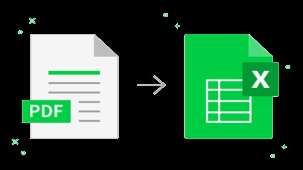 PDF ను Excel షీట్ గా మార్చే పద్ధతులు
