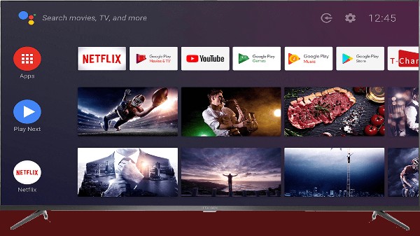 iFFALCON 40-inch HD Ready LED Smart Android TV 