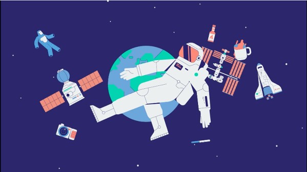 క్రూ డ్రాగన్ క్యాప్సూల్ ఫాల్కన్ 9 రాకెట్‌