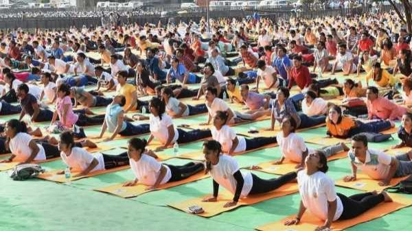 Yoga Day 2020