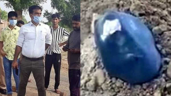 ప్రైవేట్ ల్యాబ్ లో టెస్ట్ చేసిన రిపోర్ట్ ల ప్రకారం