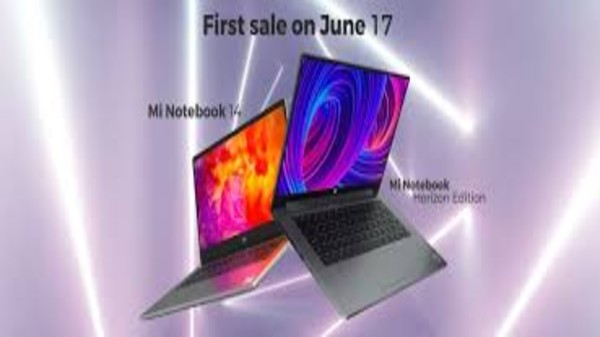 Mi నోట్‌బుక్ 14 సిరీస్ ల్యాప్‌టాప్‌లు 
