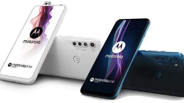 మోటరోలా వన్ ఫ్యూజన్ + స్పెసిఫికేషన్స్ 