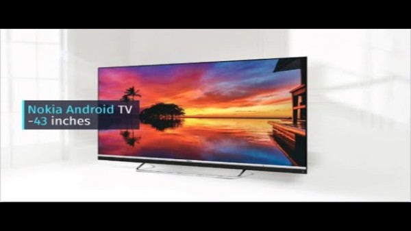 నోకియా 43-అంగుళాల స్మార్ట్ టీవీ ఫీచర్స్