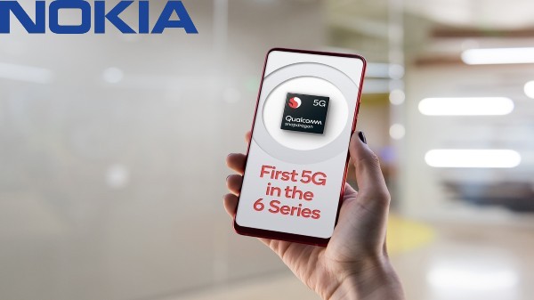 నోకియా 5G ఫోన్