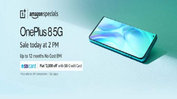 వన్‌ప్లస్ 8 5G కెమెరా సెట్ అప్ 