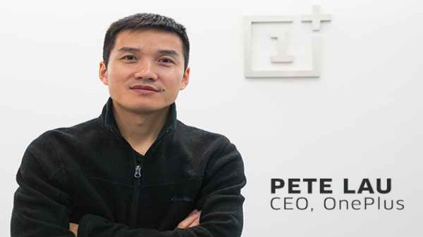 వన్ ప్లస్ కంపెనీ సీఈఓ మాట్లాడుతూ