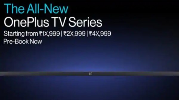 Oneplus Tv variants
