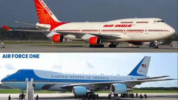 ప్రధాని వినియోగిస్తున్న ప్రస్తుత విమానం