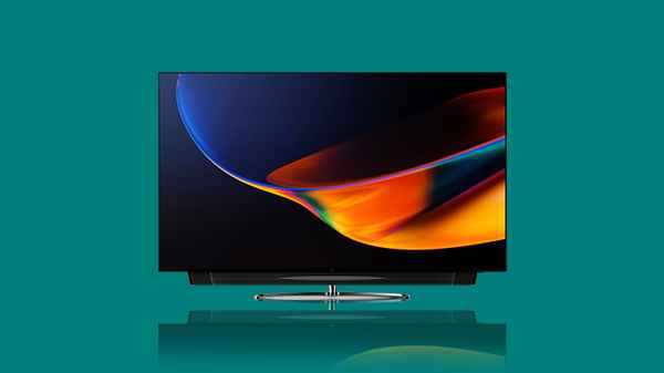 రియల్‌మి టీవీ డిజైన్ 