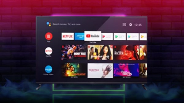 రియల్‌మి స్మార్ట్ టీవీ ఫీచర్స్ 