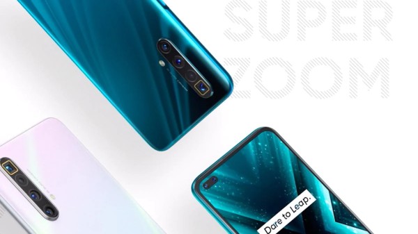 రియల్‌మి X3 మరియు X3 సూపర్ జూమ్ సేల్స్