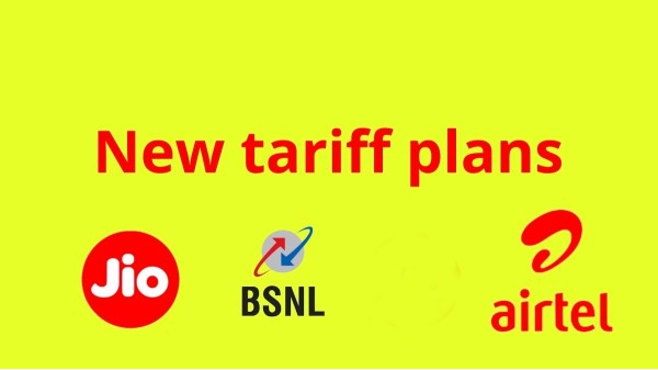 టెల్కోల కొత్త ప్రీపెయిడ్ ప్లాన్‌లు