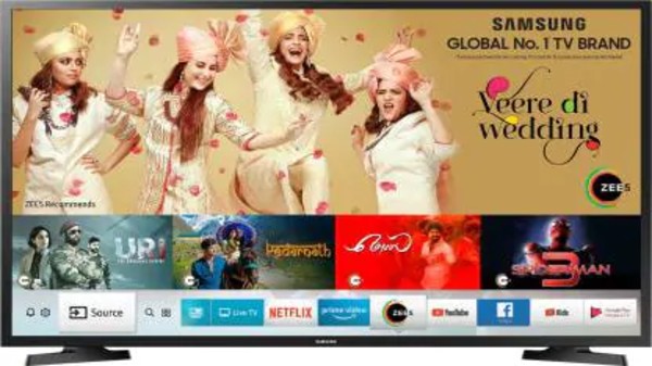 Samsung Series 4- 32 inch HD Ready LED Smart TV 